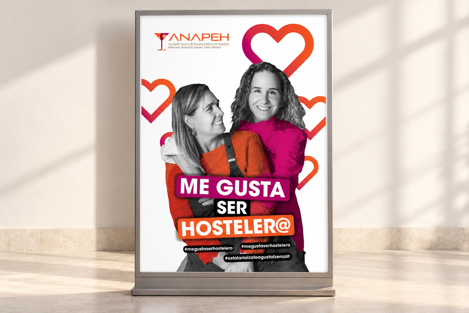 03 me gusta ser hostelera lorea