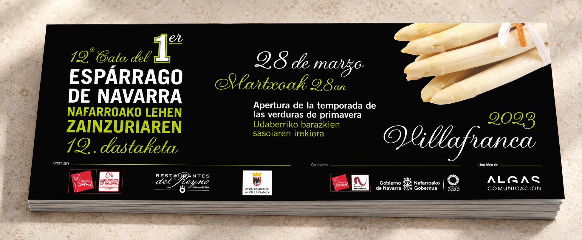 2023 invitacion